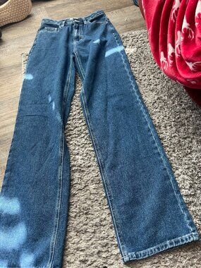 Pacsun 90's boyfriend jeans size 25
